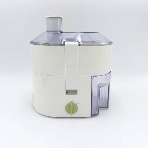 Braun Multipress Compact Centrifugal Juicer Model MP75 Type 4235 Made in Germany - Picture 10 of 12